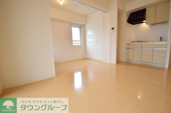 PORTO PARTIRE YOKOHAMAの物件内観写真